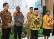 Gubernur Ribka Progress Pembangunan Papua Tengah