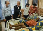 Mantan Gubernur Papua Lukas Enembe Jalani Cuci Darah