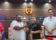 PON XXI : KONI Papua Visitasi ke Aceh