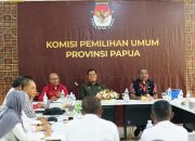 Besok, Gubernur Rumasukun Teken NPHD KPU
