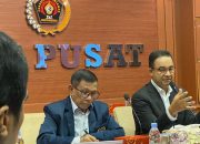 Dialog Capres Anies Baswedan Bersama PWI