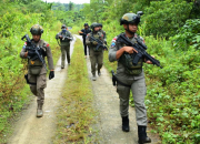 Operasi Damai Cartenz 2024 di Papua Diperpanjang