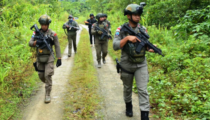 Operasi Damai Cartenz 2024 di Papua Diperpanjang