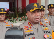 Kapolda: Penanganan KKB Dengan Pendekatan Kesejahteraan