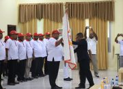 KONI Kabupaten Supiori Dilantik