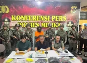 Satgas Cartenz Tangkap Pelaku Pembunuh Danramil Aradide