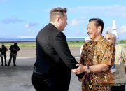 Menko Luhut Tawarkan Biak Jadi Lokasi Peluncuran Roket Elon Musk ke Mars