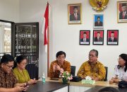 Geliat Ekonomi di Perbatasan RI-Papua Nugini