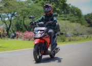 Suzuki Beri Tips Praktis Rem Motor Untuk Hindari Bahaya