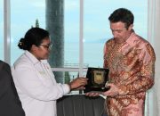 Kedubes Inggris Tawari Beasiswa Chevening untuk Papua