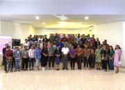 SAGU Foundation dan PAM GKI Port Numbay Gelar Kelas Persiapan Beasiswa