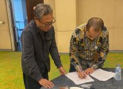 Kementerian Pendidikan dan PWI Pusat Tandatangani MoU Sekolah Jurnalisme: