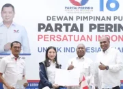 Perindo Resmi Dukung Dominggus Mandacan dan Muhammad Lakotani