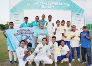 Atlet PAC Binaan PB PASI Dan Freeport Raih 8 Medali di Jatim Open 2024