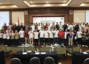 Bimtek Pendaftaran Peserta PON Aceh-Sumut Tahap 2 Resmi Dibuka