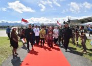 Ini Pesan Wapres untuk Bangun Papua Pegunungan