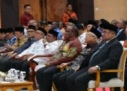 Wapres Tekankan Tiga Strategi Kembangkan Ekonomi Syariah