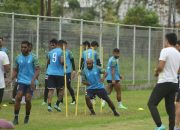 Presiden: PSBS Siap Hadapi Persib Bandung