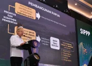 Wapres Tegaskan RIPPP dan RAPPP Harus Pecahkan Permasalahan OAP