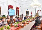 Presiden:  PON XXI Aceh-Sumut 2024 Sesuai Jadwal