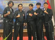 Hapkido Papua Barat Siapkan Atlet Terbaik ke PON XXI Aceh Sumut