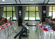 Pj Gubernur Jalai Evaluasi Capaian Kinerja di Kemendagri