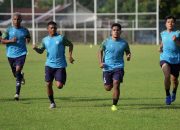 PSBS Latihan Perdana di Bali