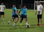 Barnabas Sobor Gabung Pemusatan Latihan PSBS