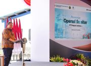 Smelter Freeport Rp58 Trilliun Diresmikan