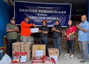 Freeport Bantu 3 Ton Bama untuk Masyarakat Iwaka