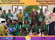 Papua Pegunungan, DOB yang Paling Siap Ikut PON XXI Aceh-Sumut
