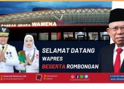 Kunker ke Papua Pegunungan, Ini Agenda Wapres