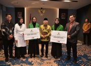 Baznas Diminta Perbanyak Beasiswa Khusus Guru di Papua Barat Daya