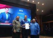 Ini Cagub dan Cawagub Tanah Papua dari Partai Demokrat dan Golkar