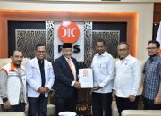 PKS Beri Rekomendasi Dan Siap Menangkan Apolo Safanpo – Paskalis Imadawa di Pilgub Papua Selatan
