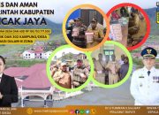 Pemkab Puncak Jaya Sukses Salurkan Dana Desa dan ADD Rp197 M Lebih