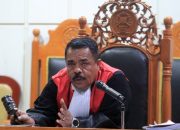 Pra Peradilan Penghentian Penyidikan Kasus Teror Bom Victor Mambor ditolak