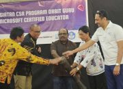 Freeport dan Pemkab Mimika Adakan Program Orbit Guru Merdeka