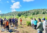 Freeport dan Pemerintah Ajak Masyarakat Rehabilitasi DAS