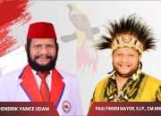 HYU dan Mananwir Paul Finsen Mayor Desak Kapolda Papua Barat ungkap Pelaku Penembakan Advokat Senior YCW