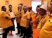 Dukung OSO Kembali Sebagai Ketum Hanura, Papua Minta Munas Dipercepat di Agustus