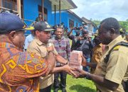 Mantap, Penyaluran Dana Desa Tahap I 2024 di Kabupaten Tolikara Sukses