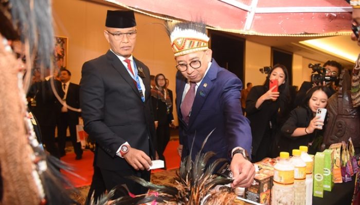 Indonesia dan Negara Kawasan Pasifik Perkuat Kolaborasi