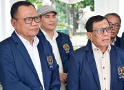 PWI Provinsi dari Aceh Hingga Papua Solid Dukung Hendry Ch Bangun