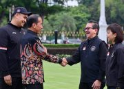 Freeport Kucurkan 300 Ribu Euro Dukung Atlet Indonesia di Olimpiade Paris 2024