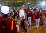 Presiden: Siapkan Masa Depan Anak-Anak dengan Kecerdasan dan Karakter Kuat