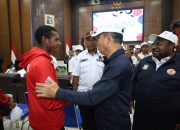 Gubernur Pastikan Ada Bonus untuk Atlet Papua Berprestasi di PON Aceh-Sumut