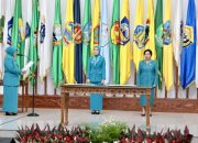 Ketua TP PKK Provinsi Papua dan Papua Selatan Dilantik