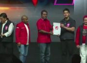 Heri Naap dan Kerry Yarangga Didukung Putra Presiden
