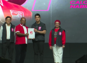 Putra Presiden Dukung MDF-AR dan 8 Calon Bupati Walikota di Tanah Papua